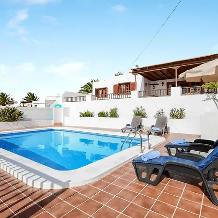 Casa Concha Villa Teguise (Lanzarote)