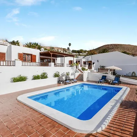Casa Concha * Teguise (Lanzarote)