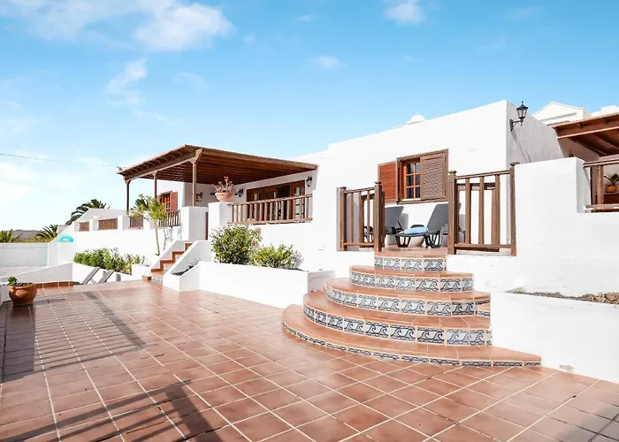 빌라 Casa Concha