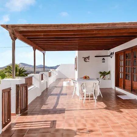 Villa Casa Concha Teguise (Lanzarote)